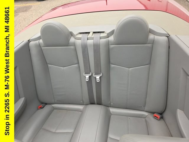 Used 2008 Chrysler Sebring Limited w/ Luxury Group FWD image 31