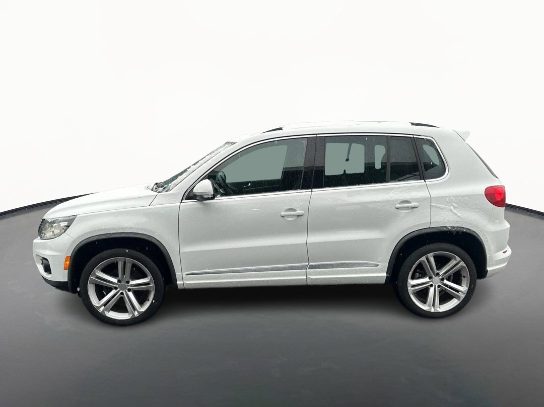 Used 2015 Volkswagen Tiguan R-Line image 6