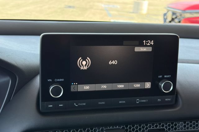 Certified 2024 Honda HR-V Sport image 23