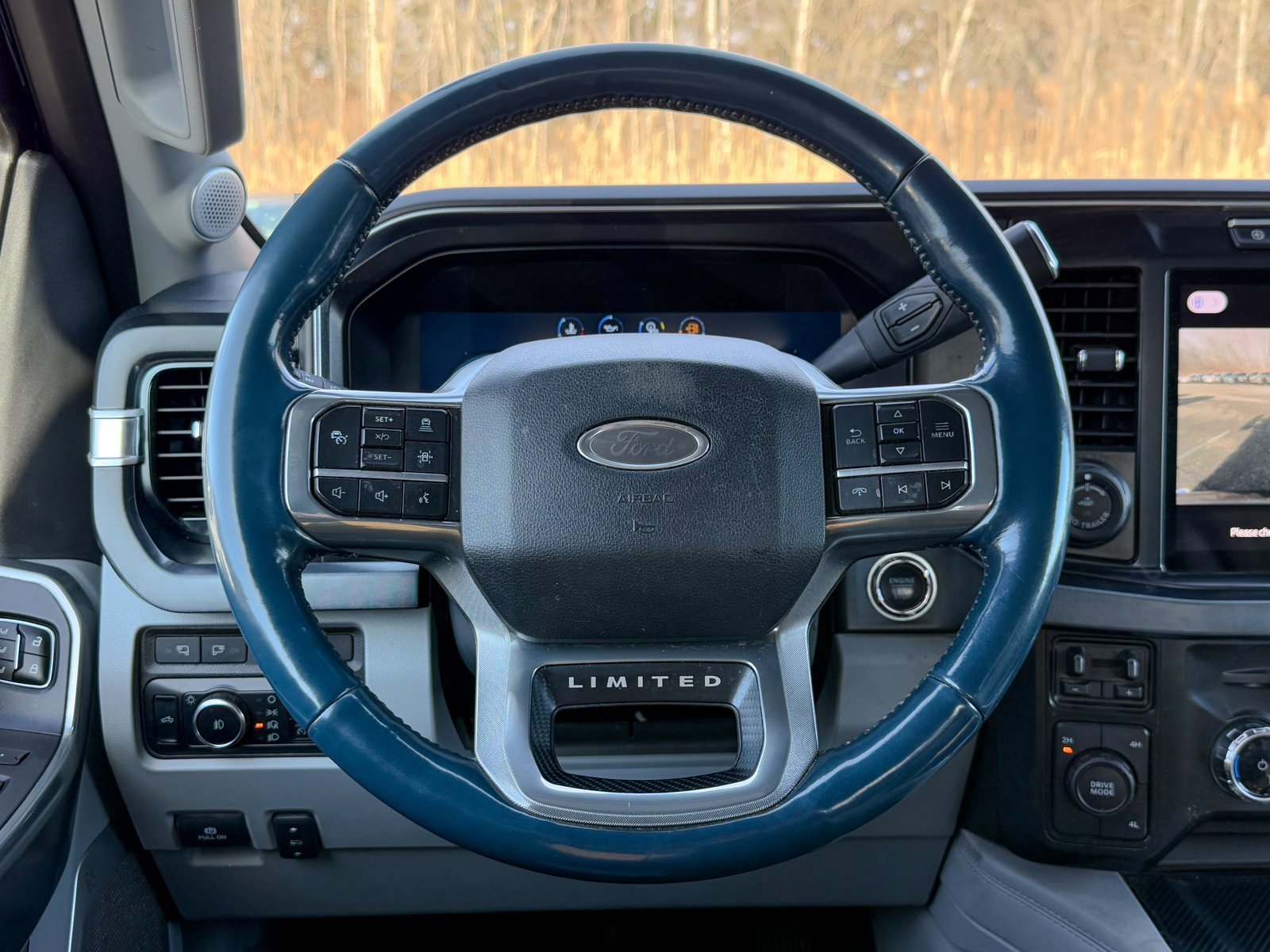 Certified 2024 Ford F350 Limited image 40