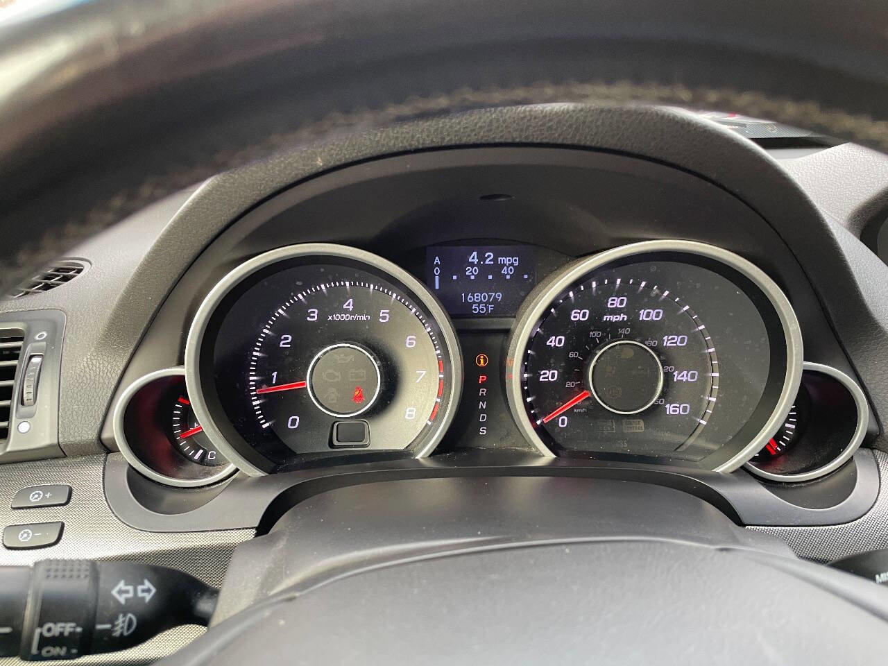 Used 2012 Acura TL SH-AWD image 20