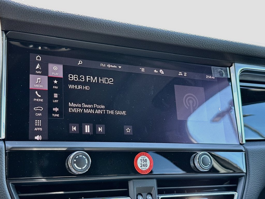 New 2026 Porsche Macan AWD/4WD image 14