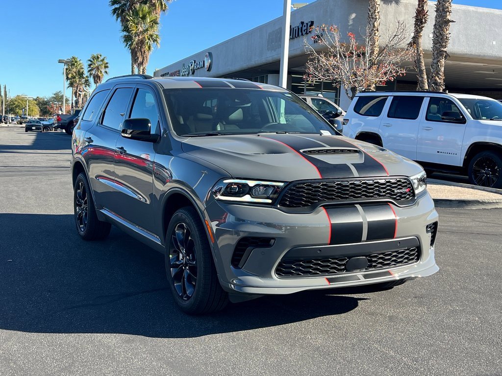New 2026 Dodge Durango GT image 7