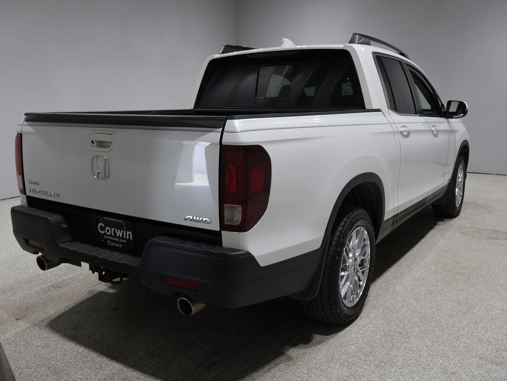 Used 2023 Honda Ridgeline RTL image 2