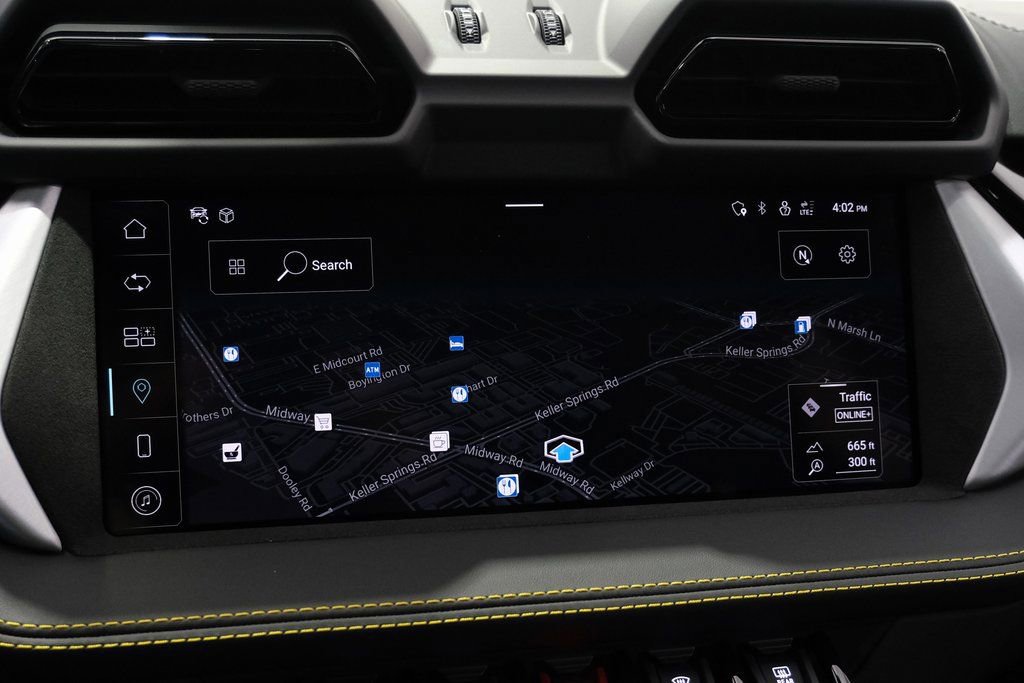 Used 2025 Lamborghini Urus Performante AWD/4WD image 19