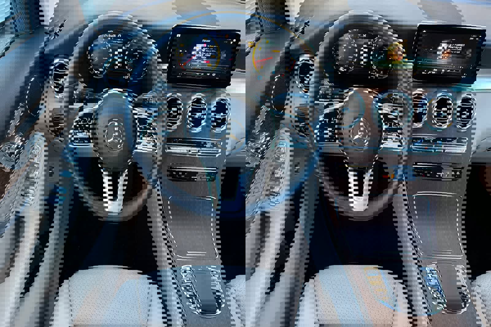 Certified 2022 Mercedes-Benz GLC 300 4MATIC image 13