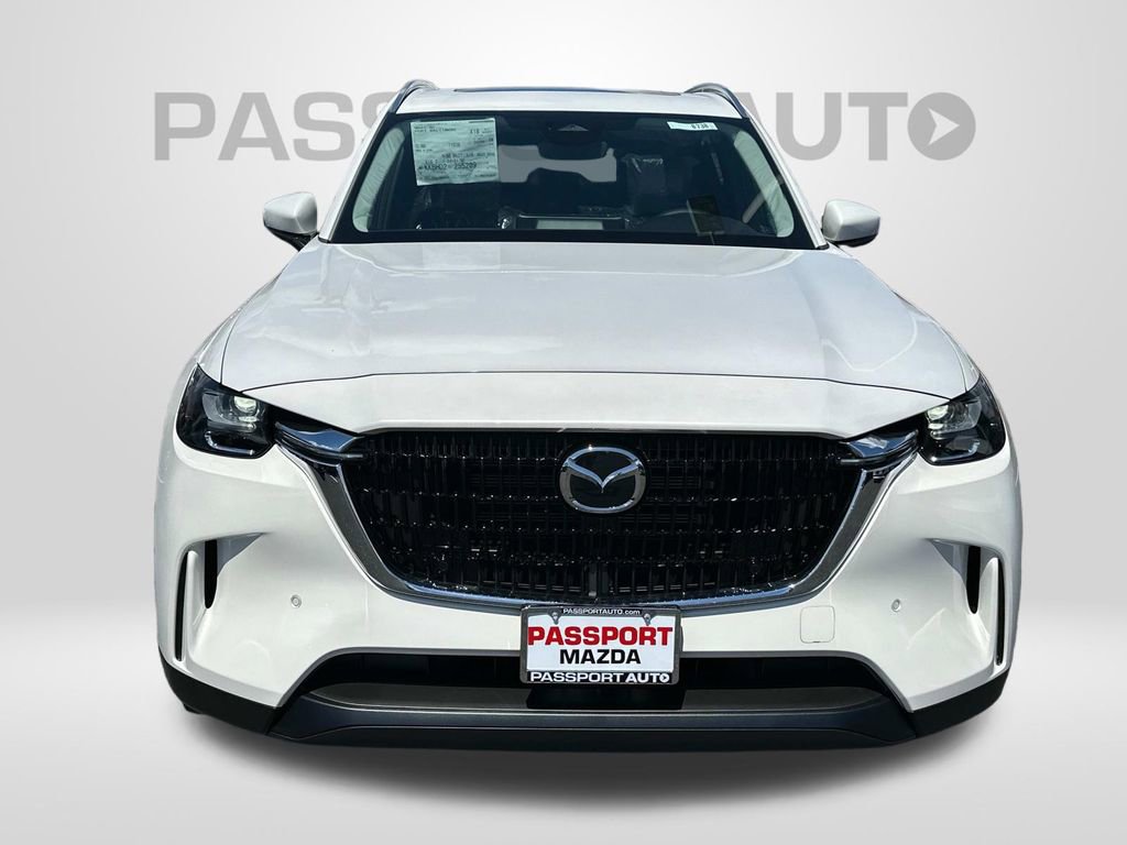 New 2025 MAZDA CX-90 3.3 Turbo w/ Preferred Package image 28