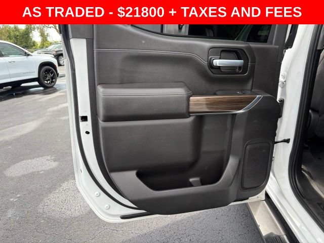 Used 2021 Chevrolet Silverado 1500 RST w/ Bed Protection Package RWD image 13
