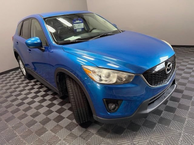 Used 2014 MAZDA CX-5 Touring FWD image 2