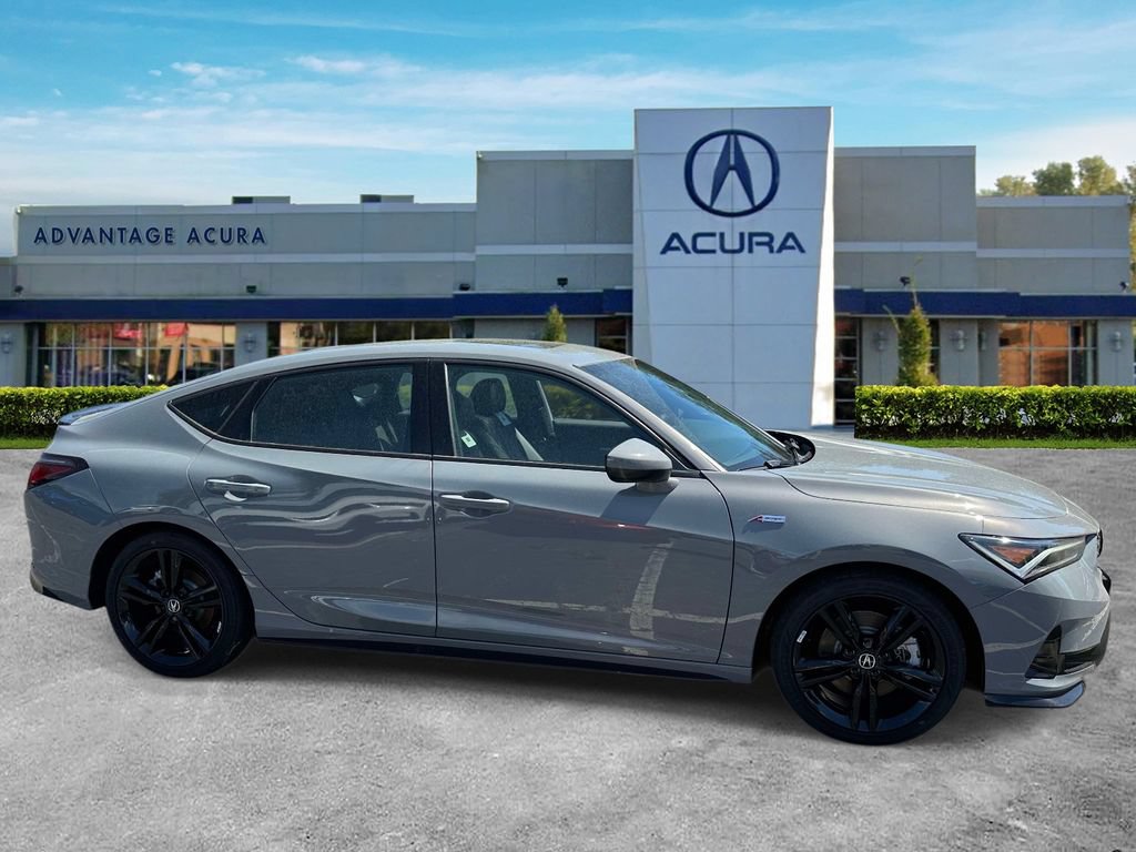 New 2026 Acura MDX Type S AWD/4WD image 3