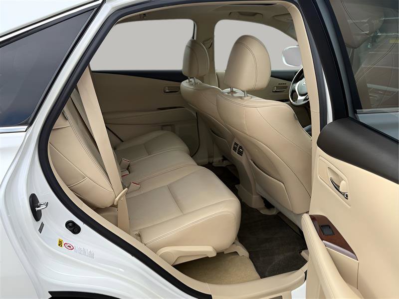 Used 2013 Lexus RX 450h AWD image 28