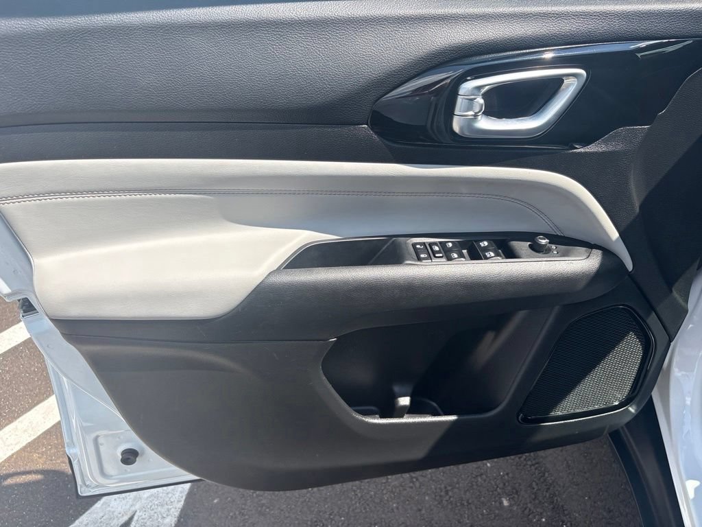 Certified 2023 Jeep Compass Limited AWD/4WD image 13