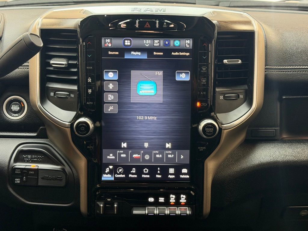 Used 2024 RAM 2500 Laramie image 13