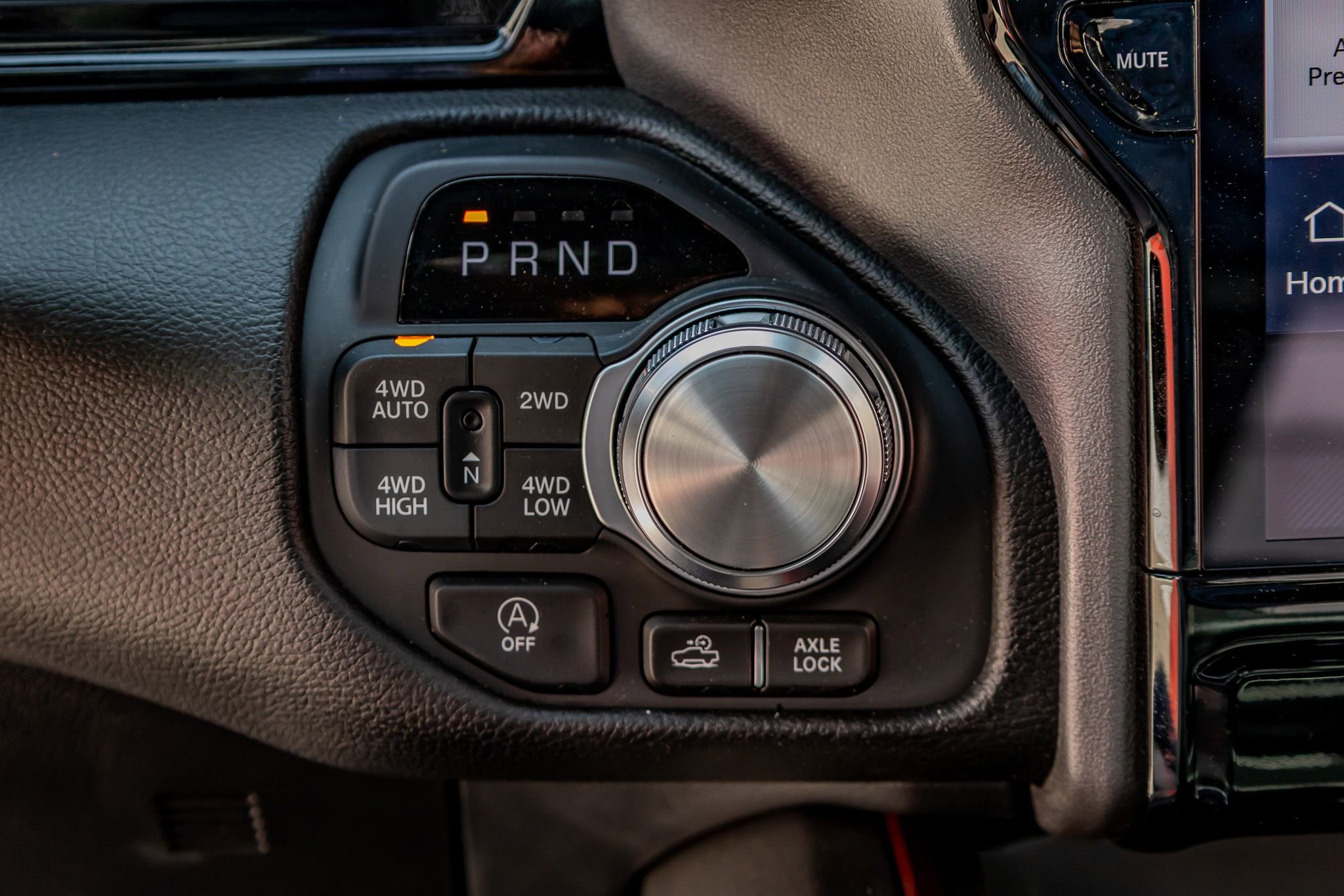 Used 2025 RAM 1500 Rebel w/ Rebel Level 2 Equipment Group image 20