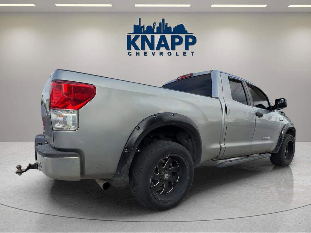 Used 2012 Toyota Tundra 2WD Double Cab w/ Tow Pkg image 5