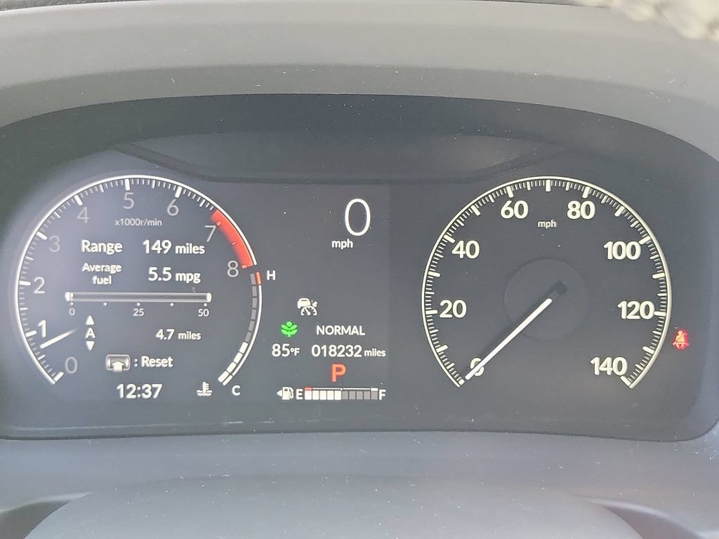 Certified 2024 Honda Ridgeline Sport image 27