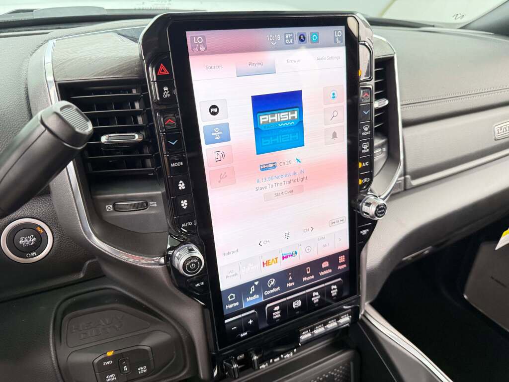 New 2026 RAM 2500 Laramie image 34