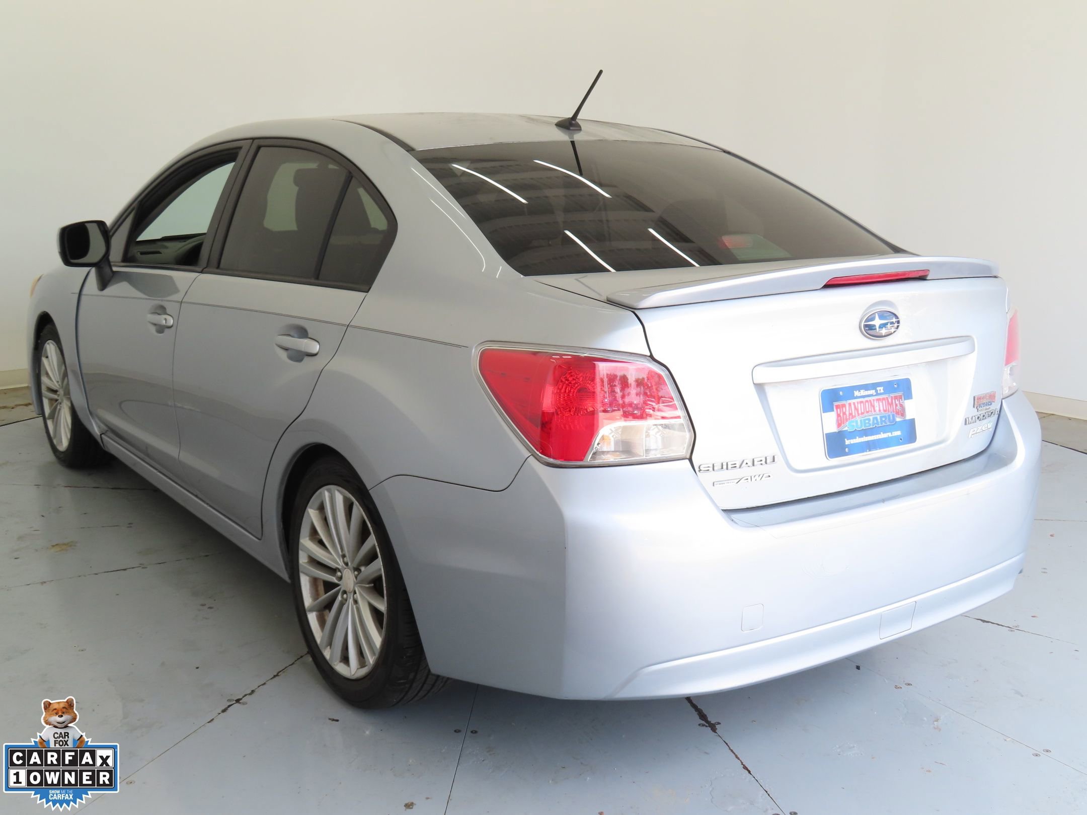 Used 2013 Subaru Impreza 2.0i Premium AWD/4WD image 5