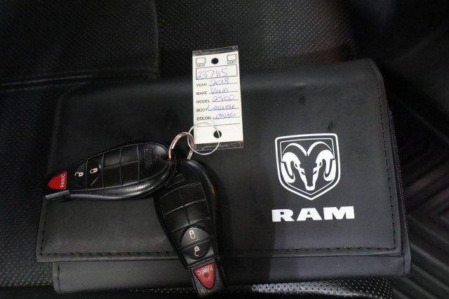 Used 2018 RAM 2500 Laramie AWD/4WD image 59