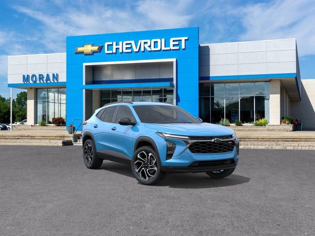 New 2026 Chevrolet Trax RS w/ Driver Confidence Package