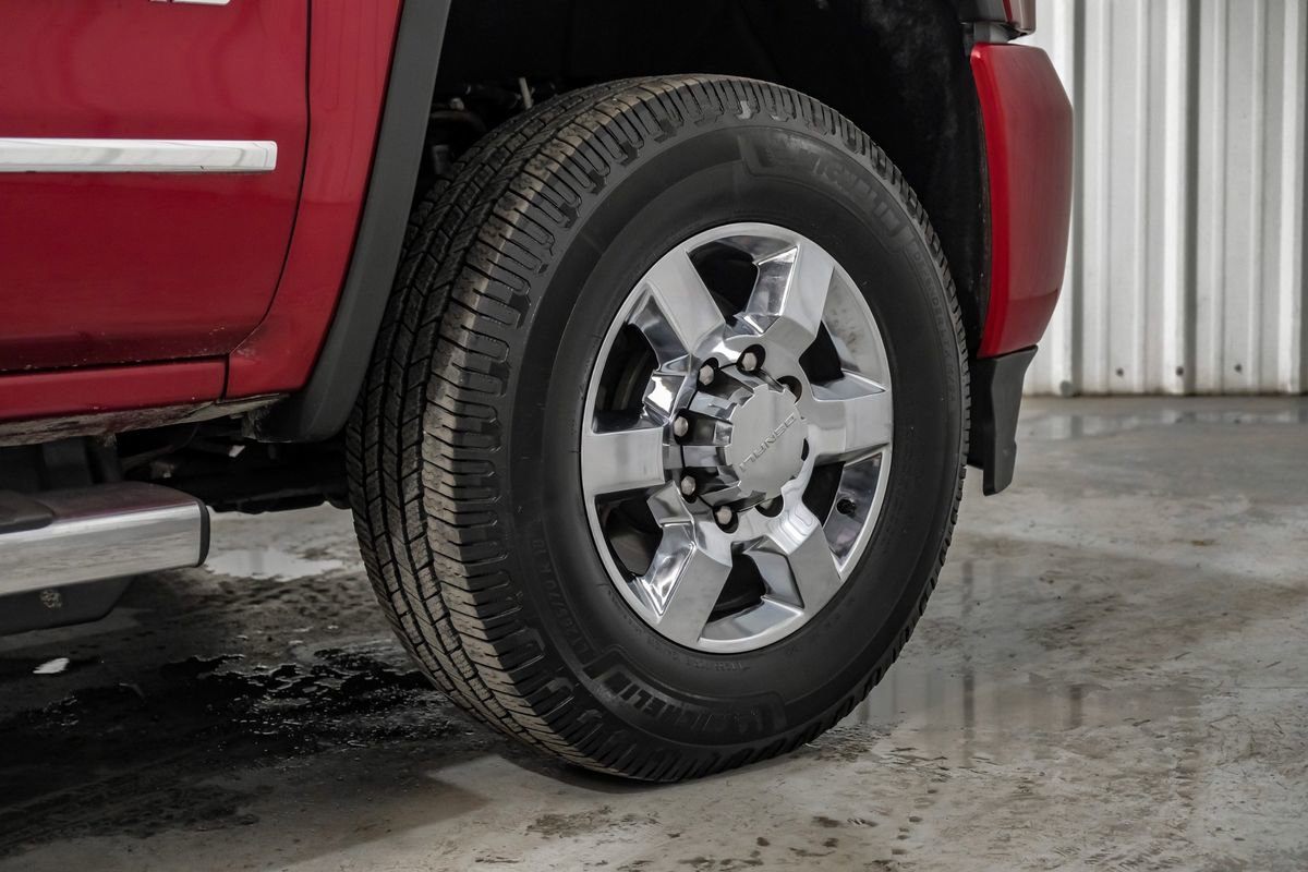 Used 2018 GMC Sierra 3500 Denali w/ Duramax Plus Package image 58