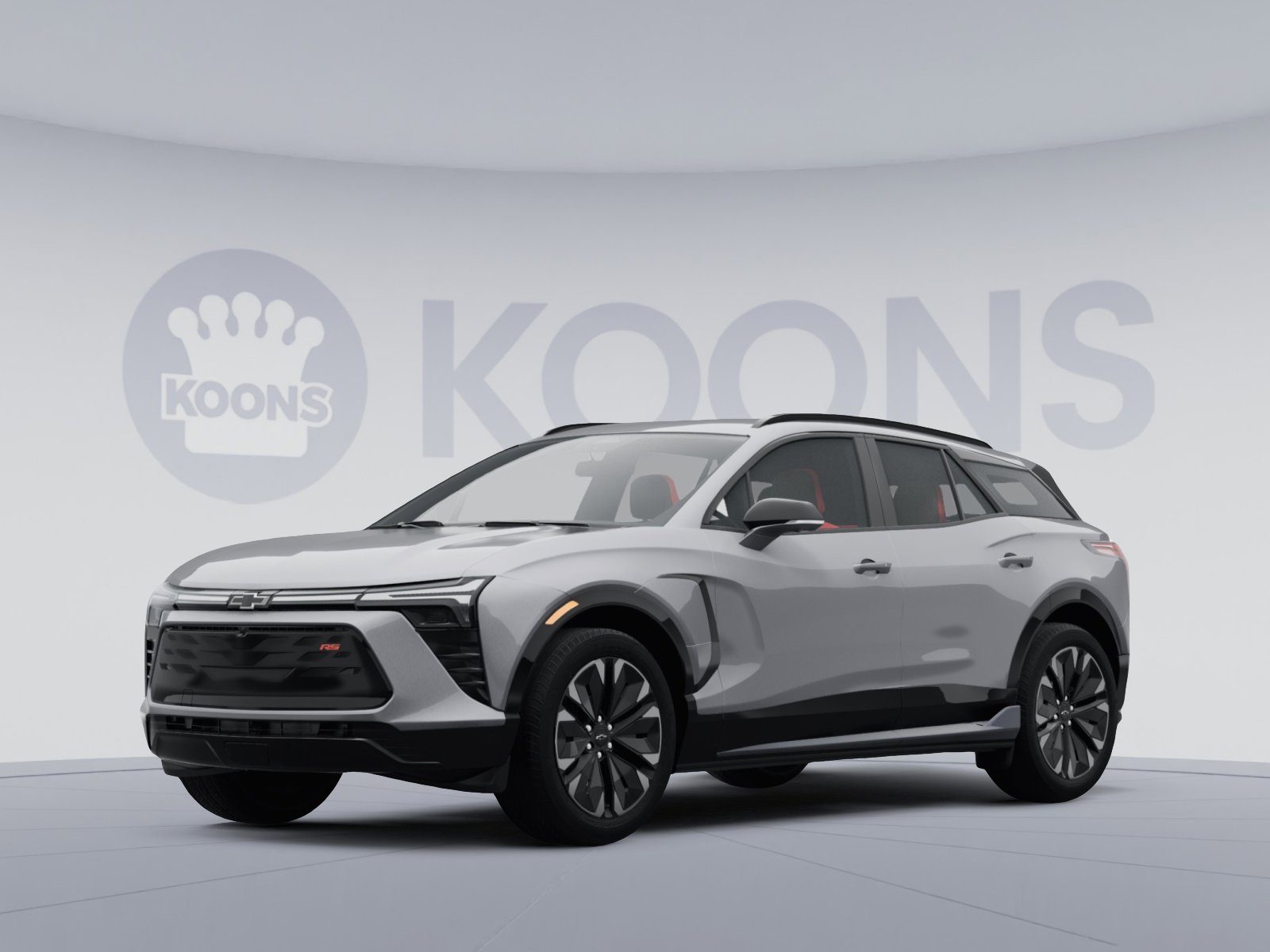 New 2026 Chevrolet Blazer RS