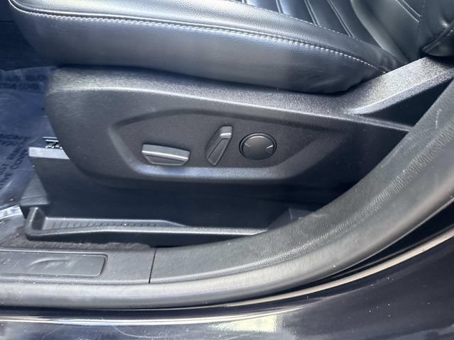 Used 2024 Ford Edge SEL AWD/4WD image 22