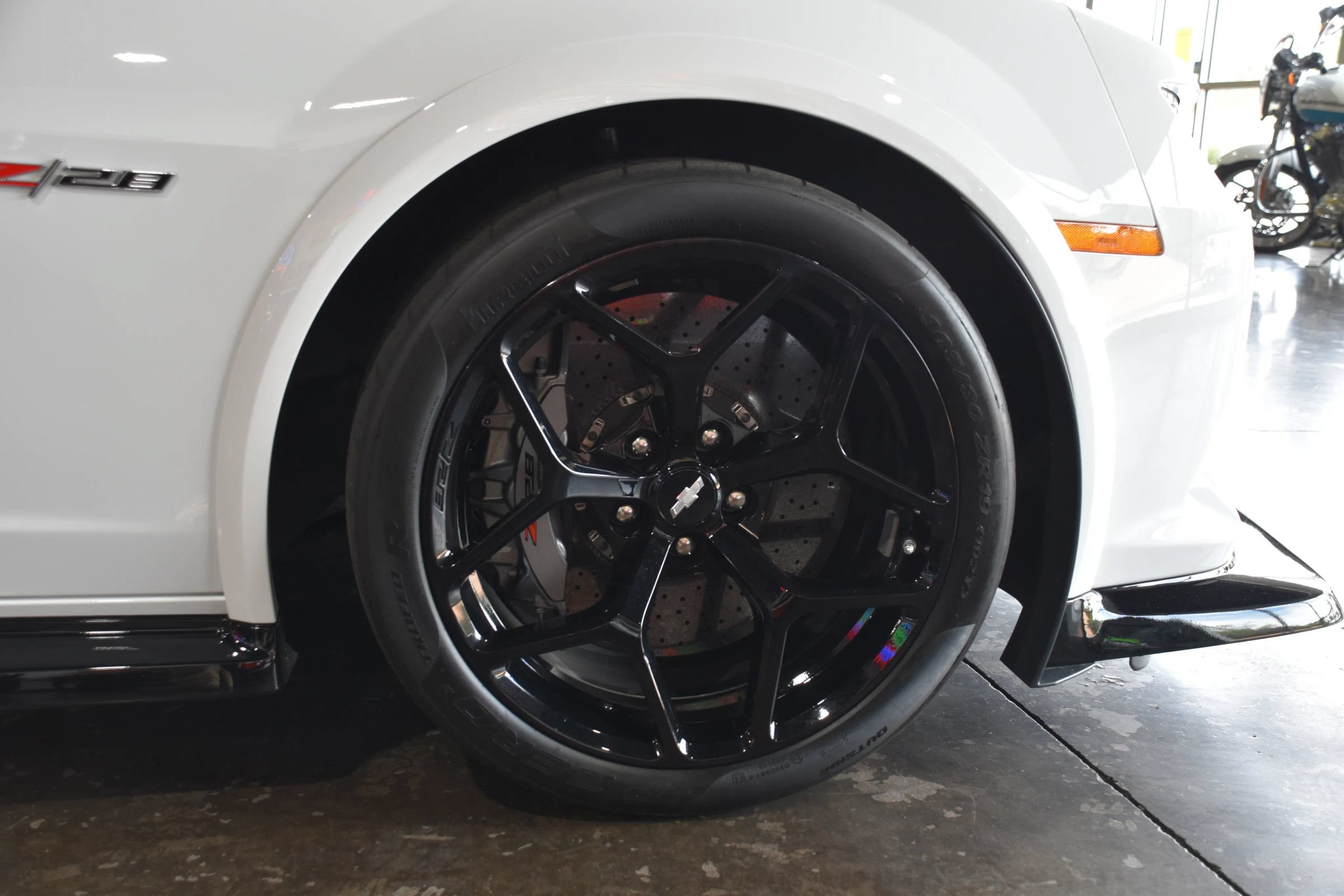 Used 2014 Chevrolet Camaro Z/28 RWD image 61