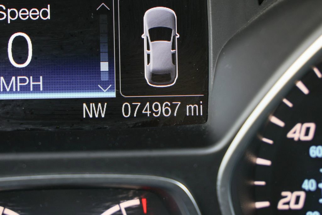 Used 2015 Ford Escape Titanium image 13
