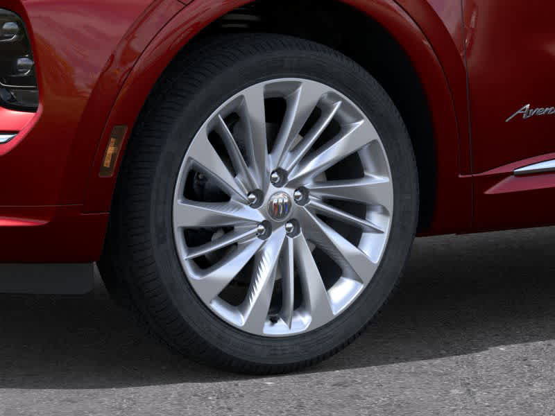 New 2025 Buick Envision Avenir image 9
