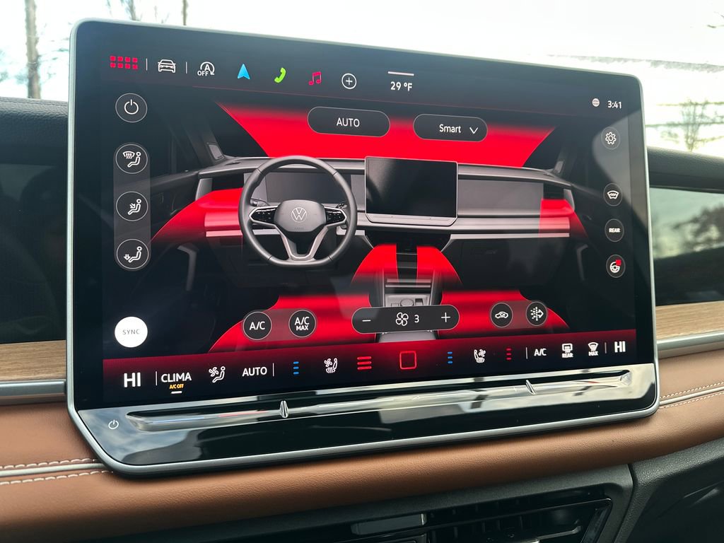 New 2026 Volkswagen Tiguan SEL R-Line image 11