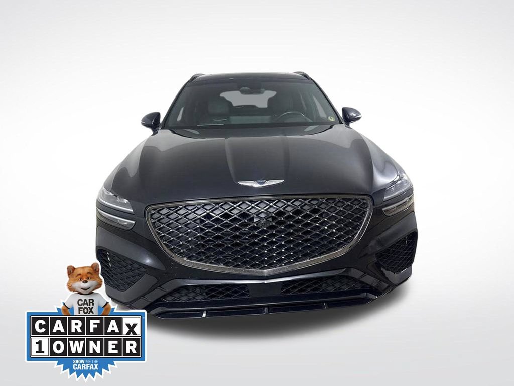 Used 2023 Genesis GV70 3.5T Sport w/ Sport Prestige Package AWD/4WD image 19