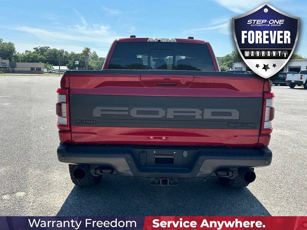 Used 2023 Ford F150 Raptor AWD/4WD image 6