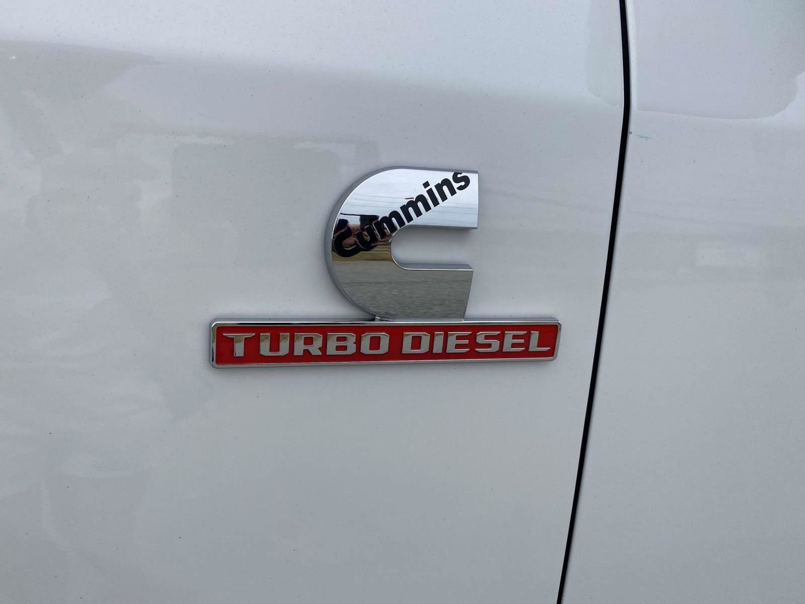 Used 2025 RAM 2500 Big Horn image 23