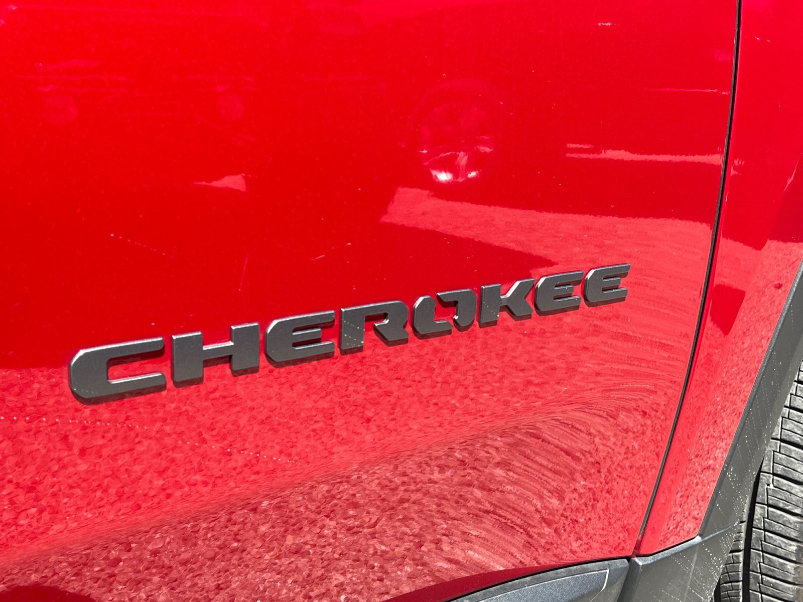 Certified 2026 Jeep Cherokee Laredo AWD/4WD image 31