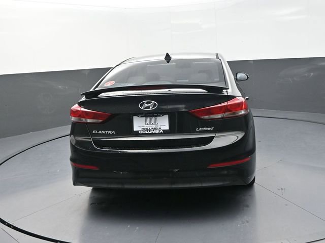 Used 2018 Hyundai Elantra Limited image 8