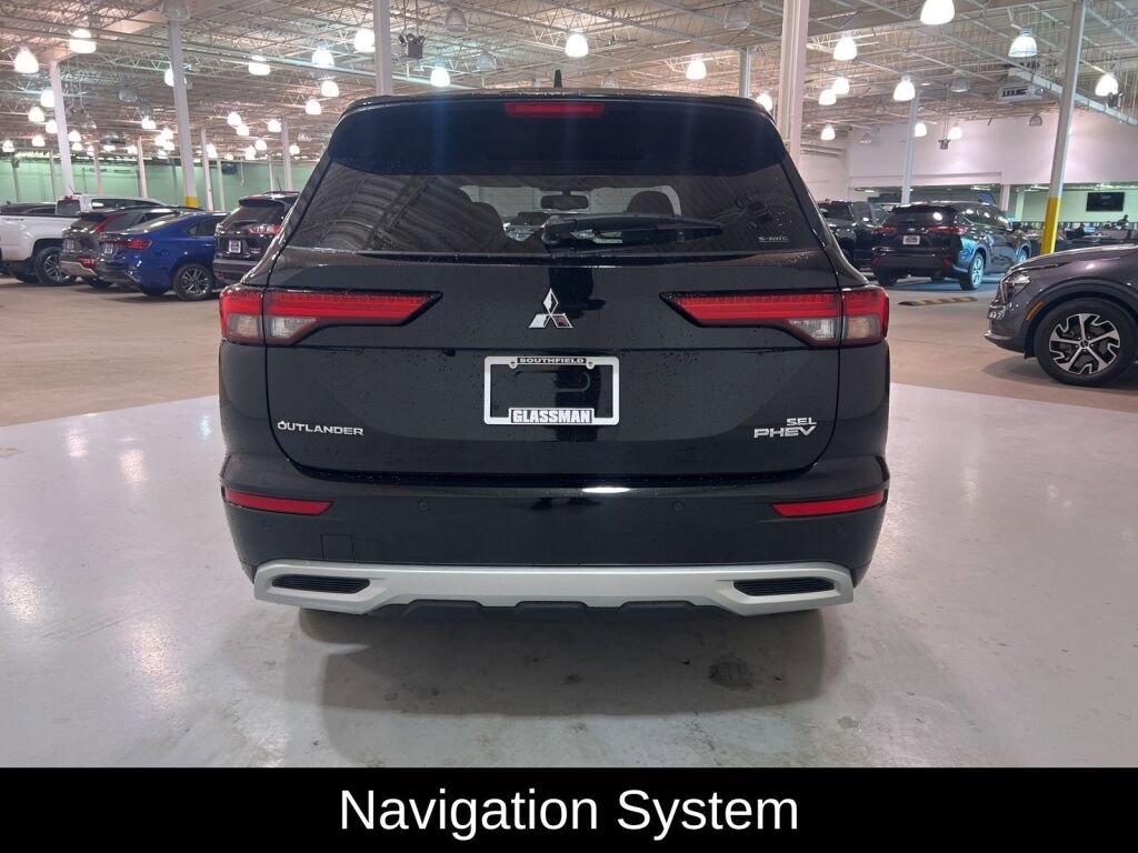 New 2025 Mitsubishi Outlander SEL image 4