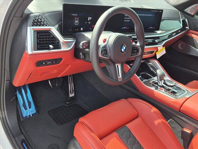 New 2026 BMW X5 M Competition w/ Executive Package AWD/4WD image 3
