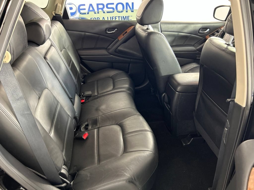 Used 2013 Nissan Murano LE w/ Platinum Pkg AWD/4WD image 34
