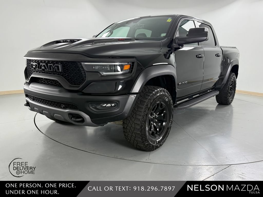 Used 2022 RAM 1500 TRX w/ TRX Level 2 Equipment Group