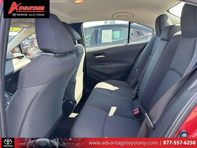 Used 2021 Toyota Corolla LE w/ LE Convenience Package FWD image 14
