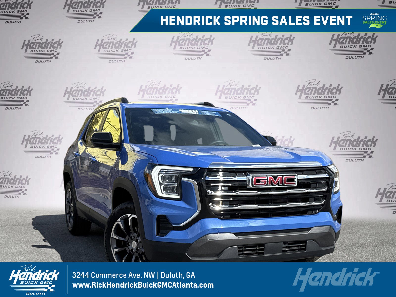 Used 2026 GMC Terrain Elevation w/ Elevation Premium Package image 1