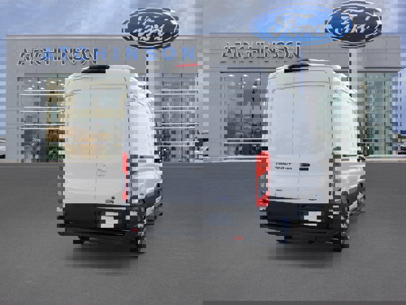 New 2026 Ford Transit 150 148 Medium Roof AWD image 8