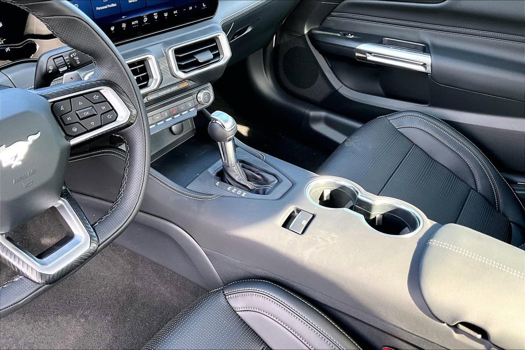 New 2025 Ford Mustang GT Premium image 8