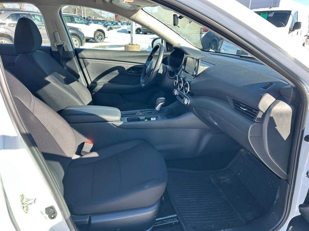 Certified 2025 Nissan Sentra S image 19