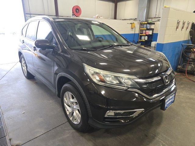 Used 2015 Honda CR-V EX-L image 2