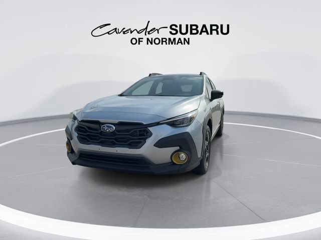 New 2026 Subaru Crosstrek 2.5i Sport AWD/4WD image 6
