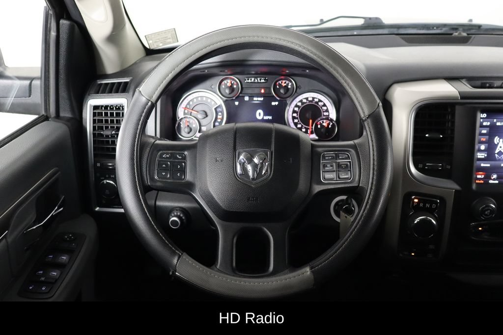 Used 2020 RAM 1500 Warlock w/ Electronics Group AWD/4WD image 7