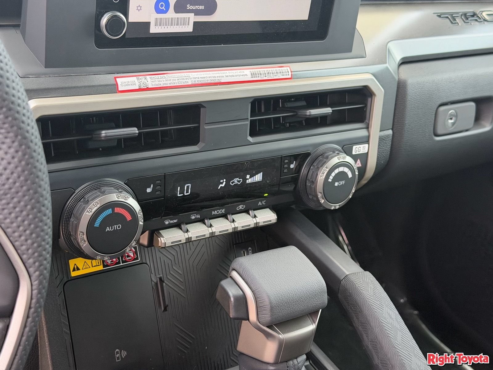New 2026 Toyota Tacoma SR5 AWD/4WD image 19