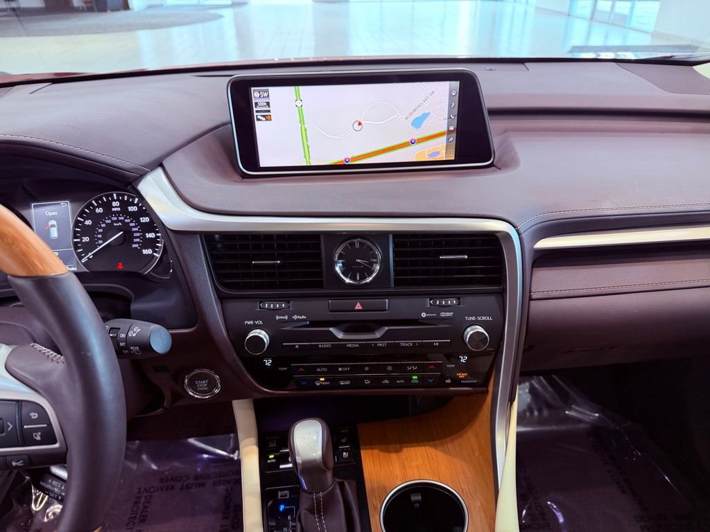 Used 2017 Lexus RX 350 FWD image 25